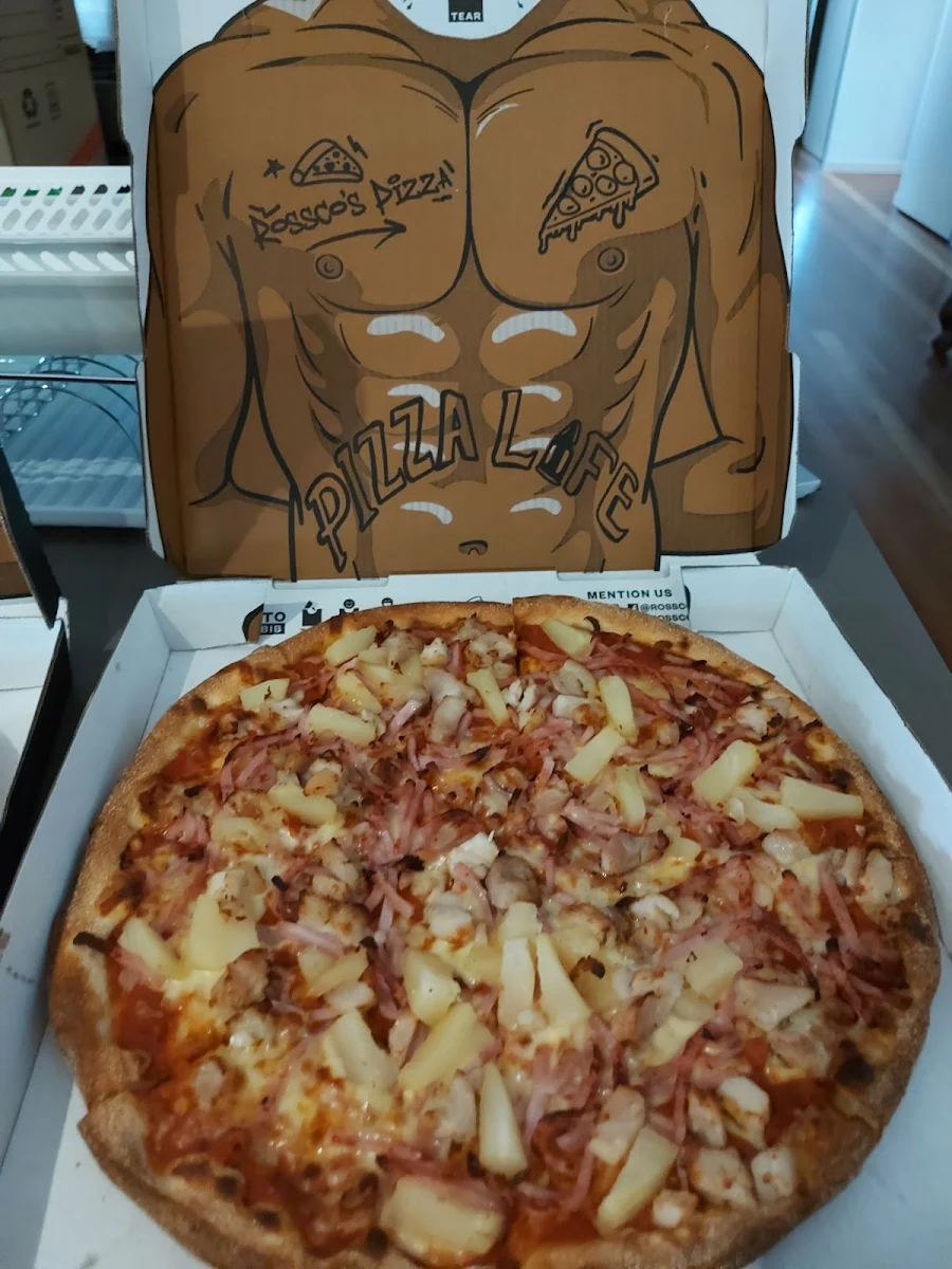 Food & drink, Rossco's Pizza
