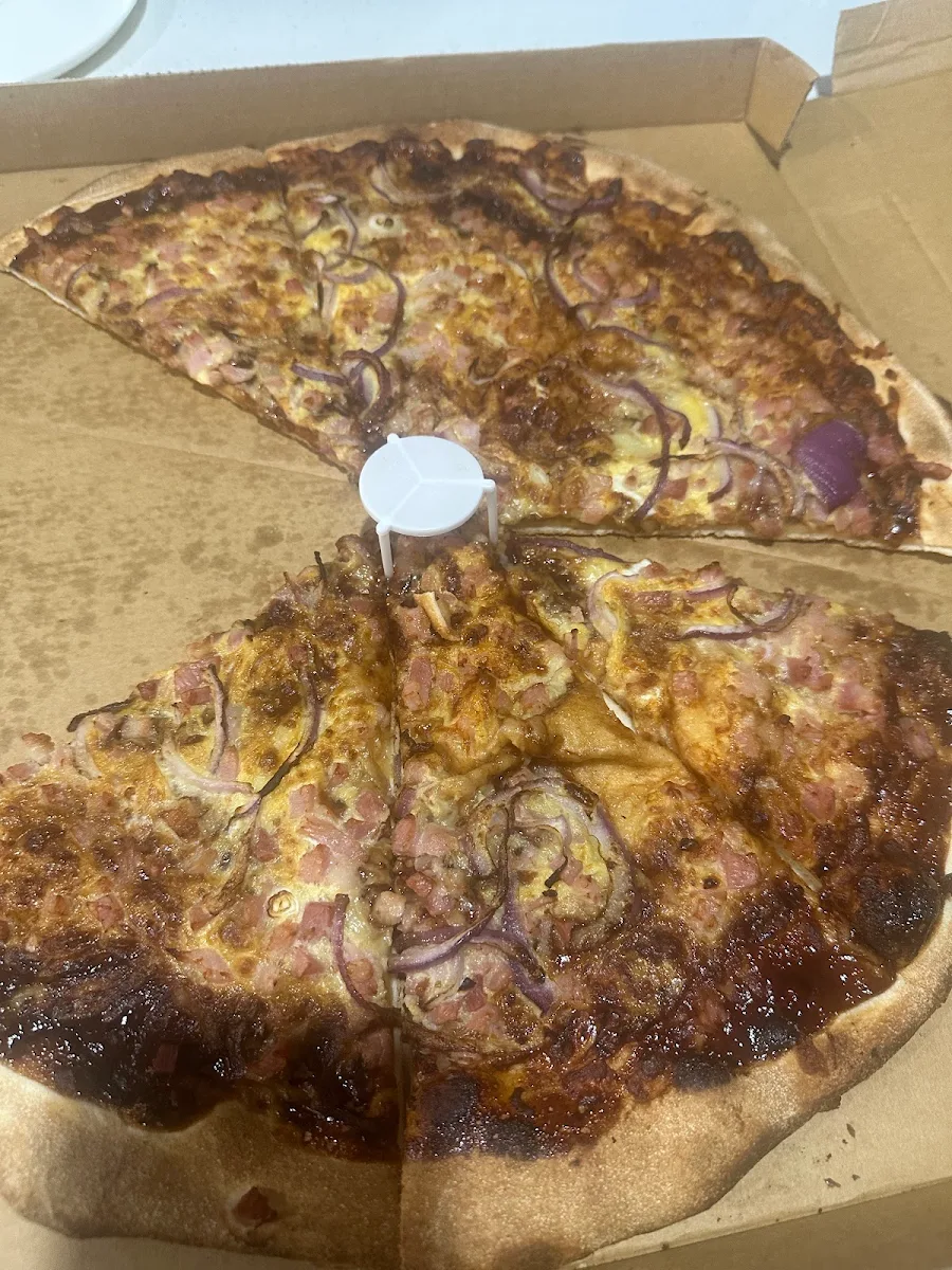 Food & drink, Rossco's Pizza