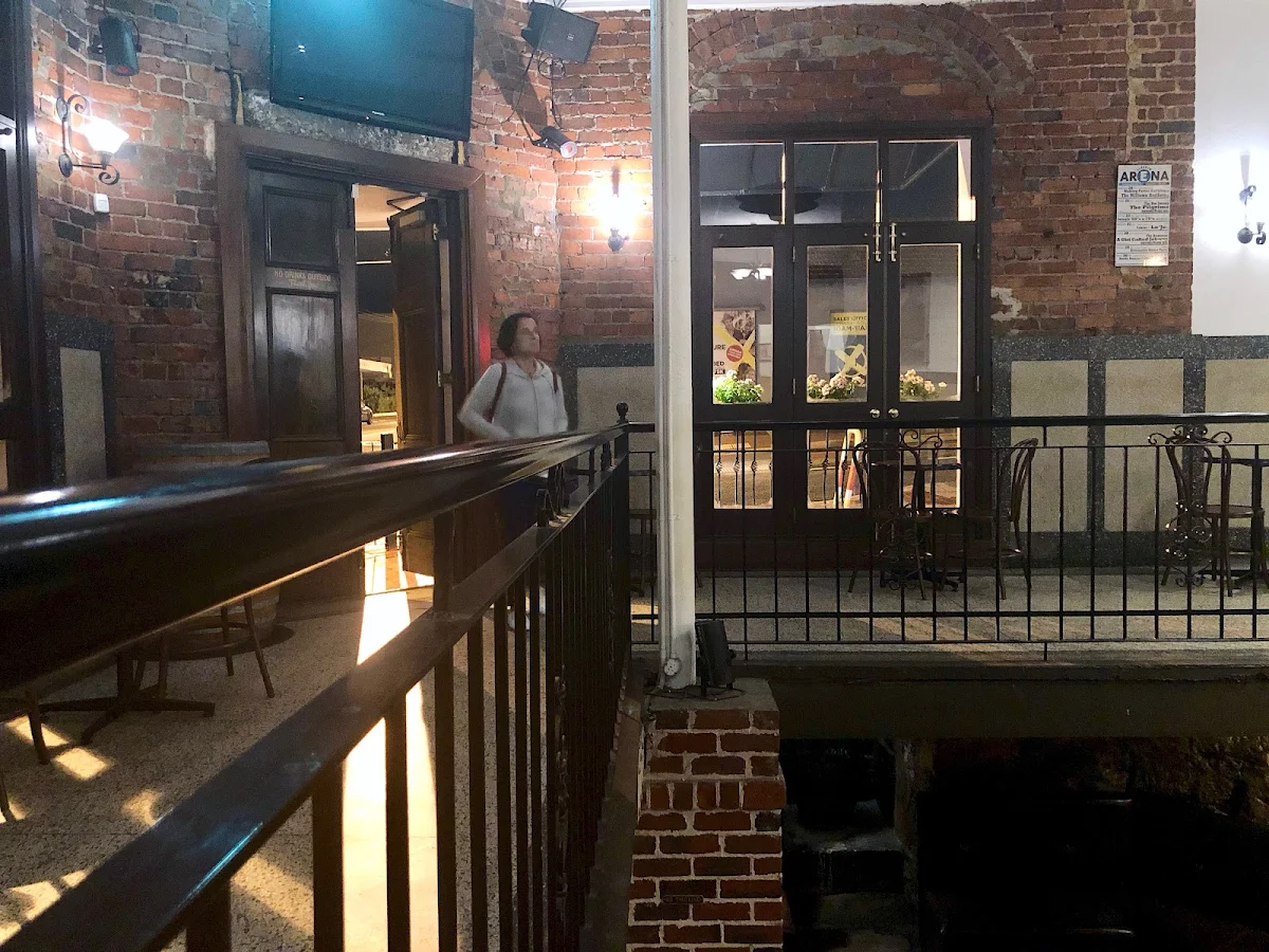 Vibe, The Oxford Hotel