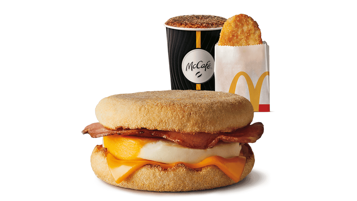 Food & drink, McDonald's Southbank