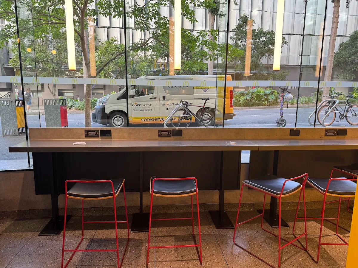 Vibe, McDonald's Southbank