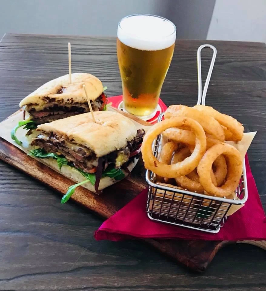 Food & drink, The Victoria Hotel