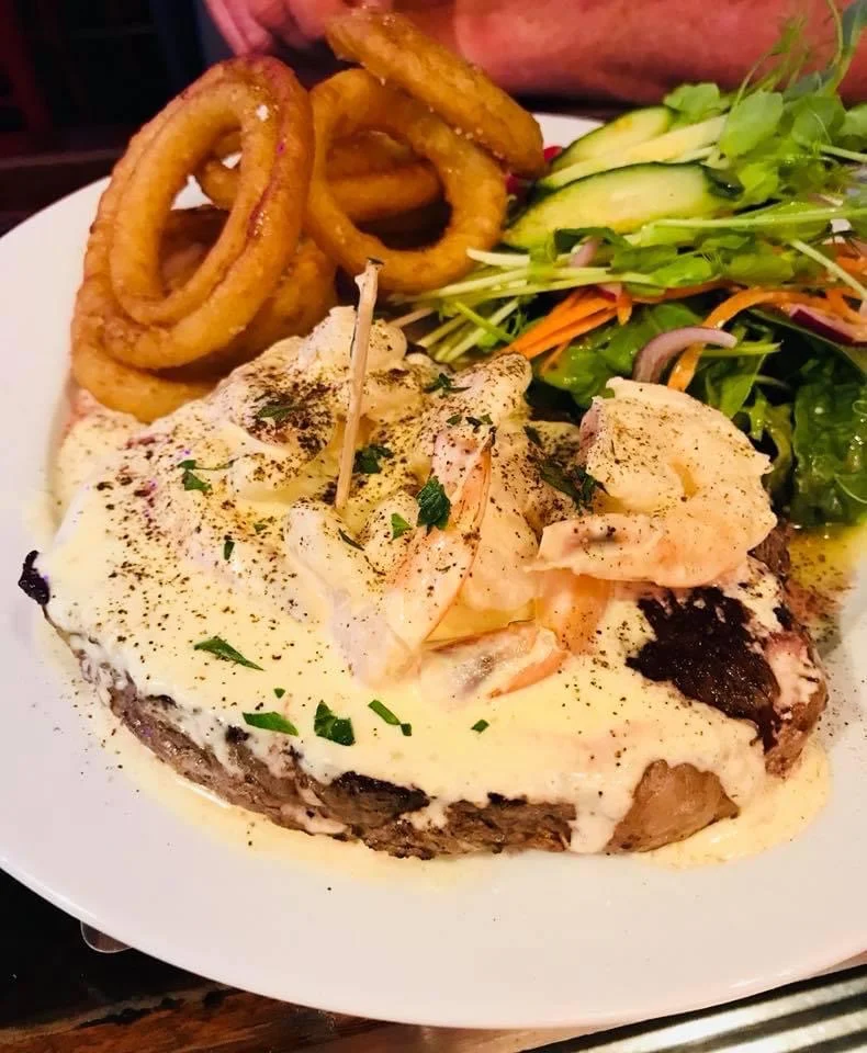 Food & drink, The Victoria Hotel