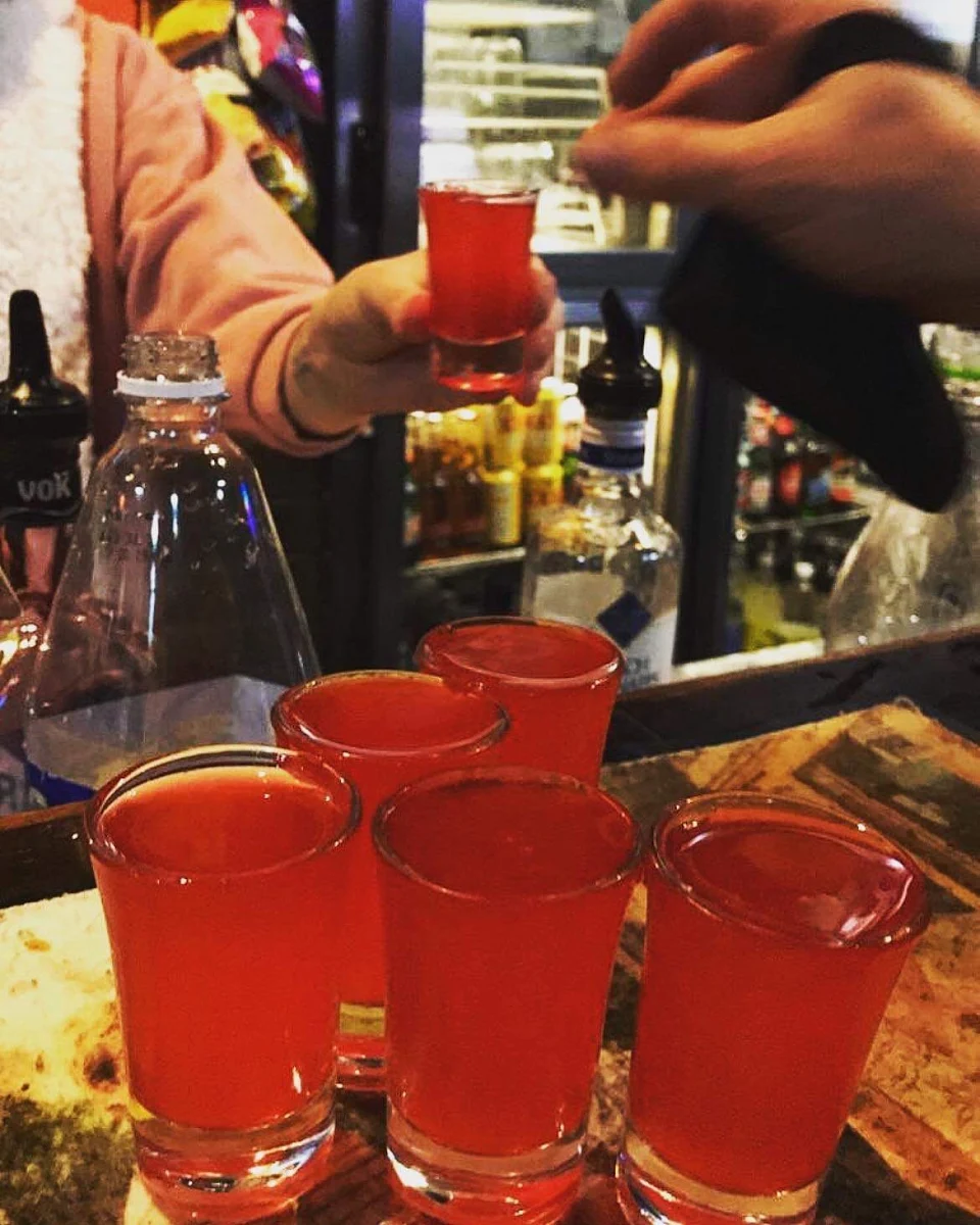 Food & drink, The Victoria Hotel