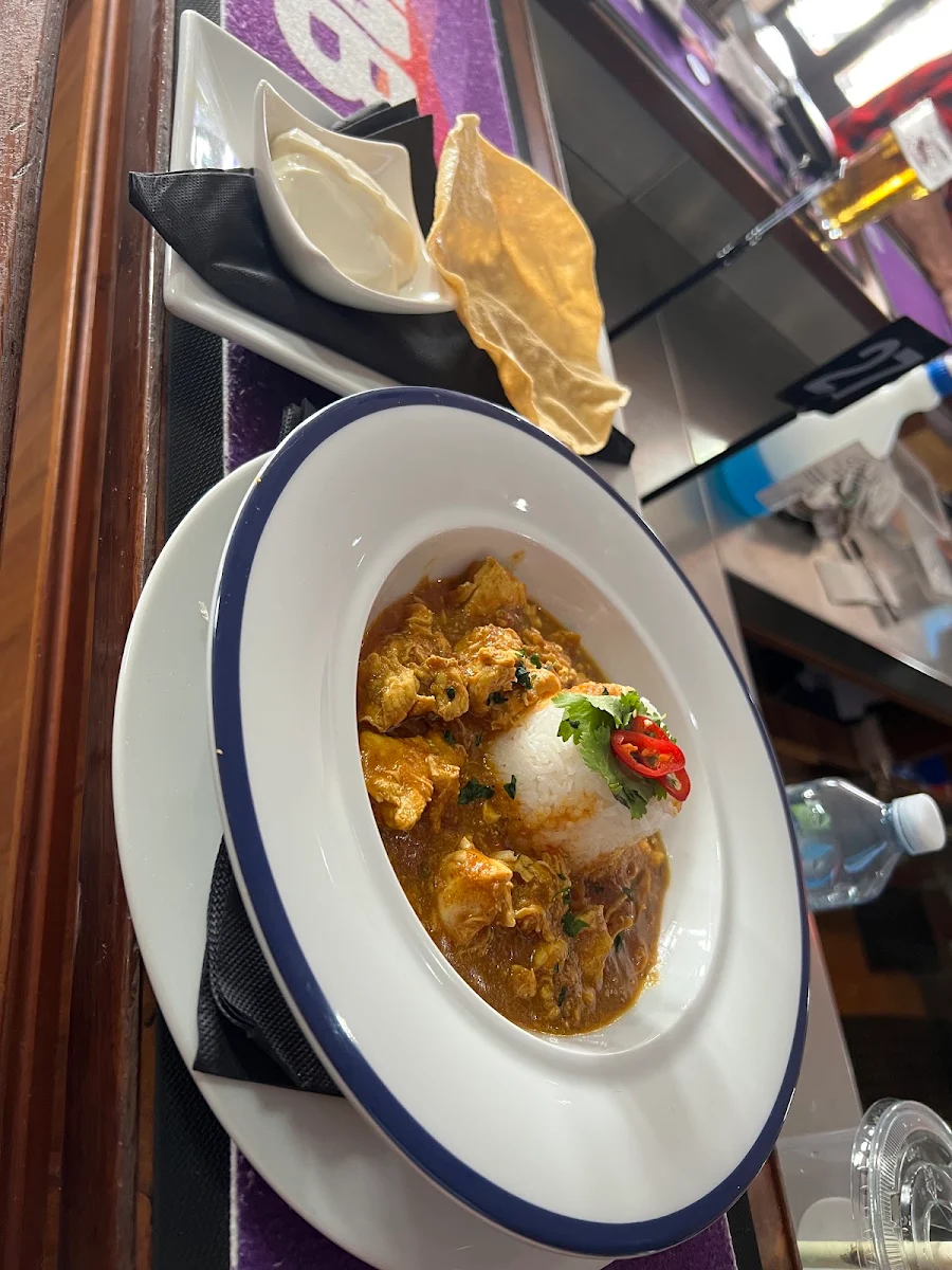 Food & drink, The Victoria Hotel