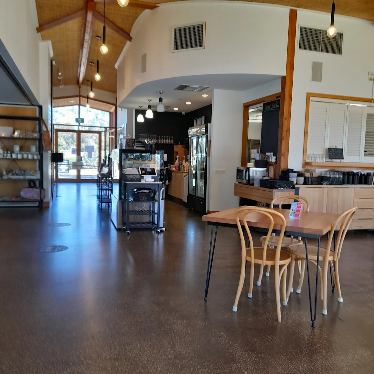 Vibe, Mokoan Hub & Café