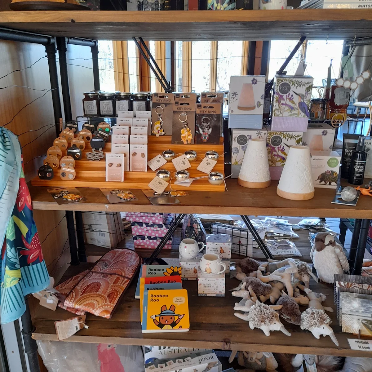 Vibe, Mokoan Hub & Café
