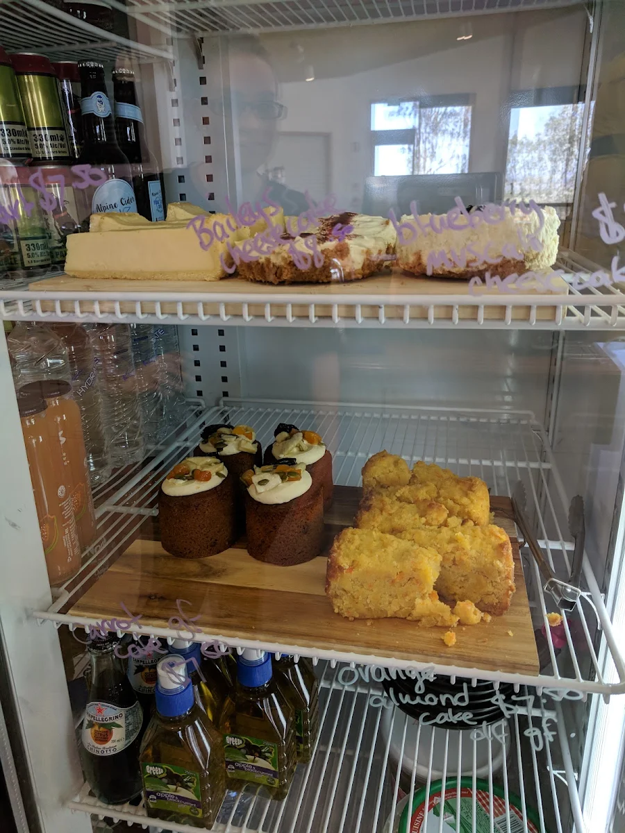 Vibe, Mokoan Hub & Café