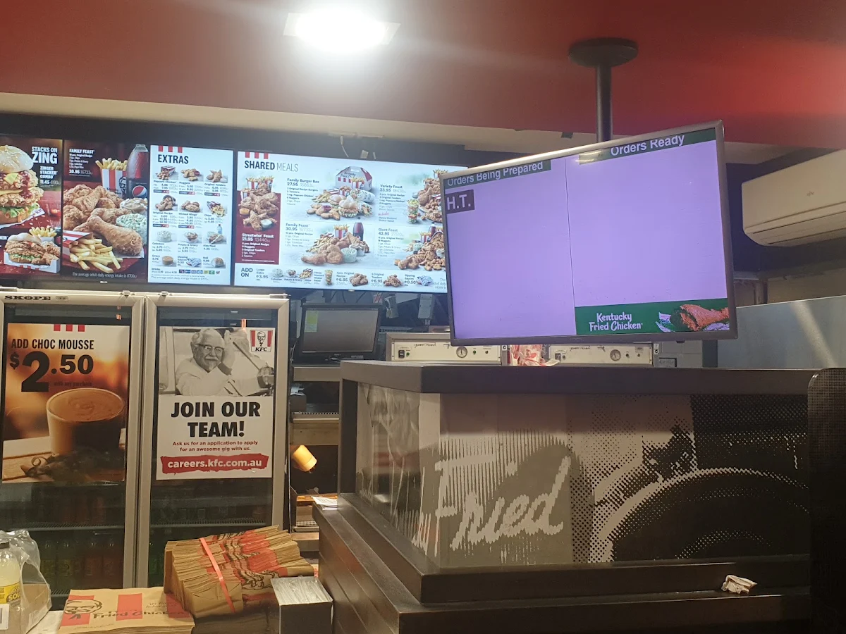 Vibe, KFC Point Cook