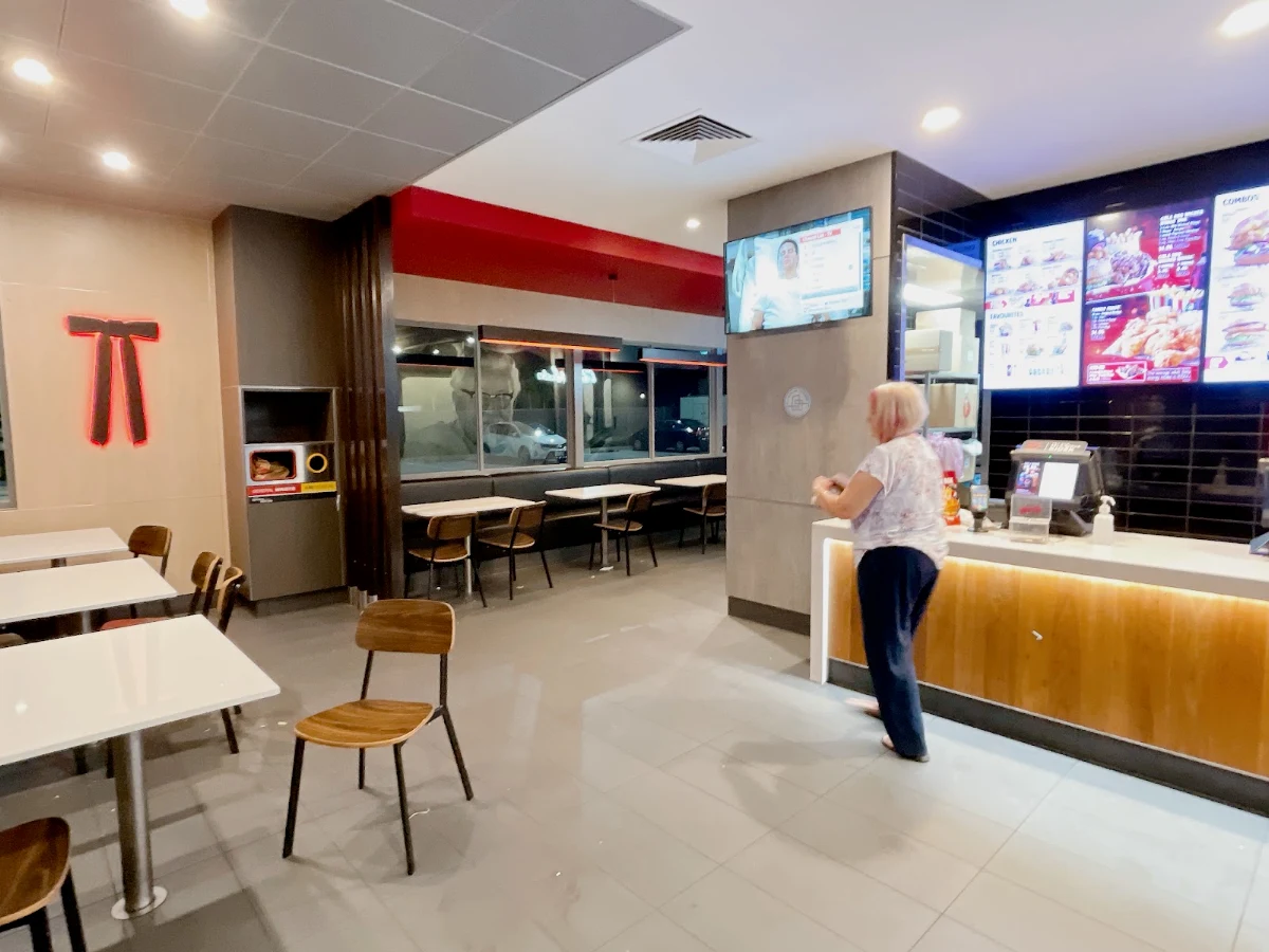 Vibe, KFC Point Cook