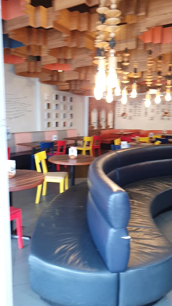 Menu, Nando's Calamvale