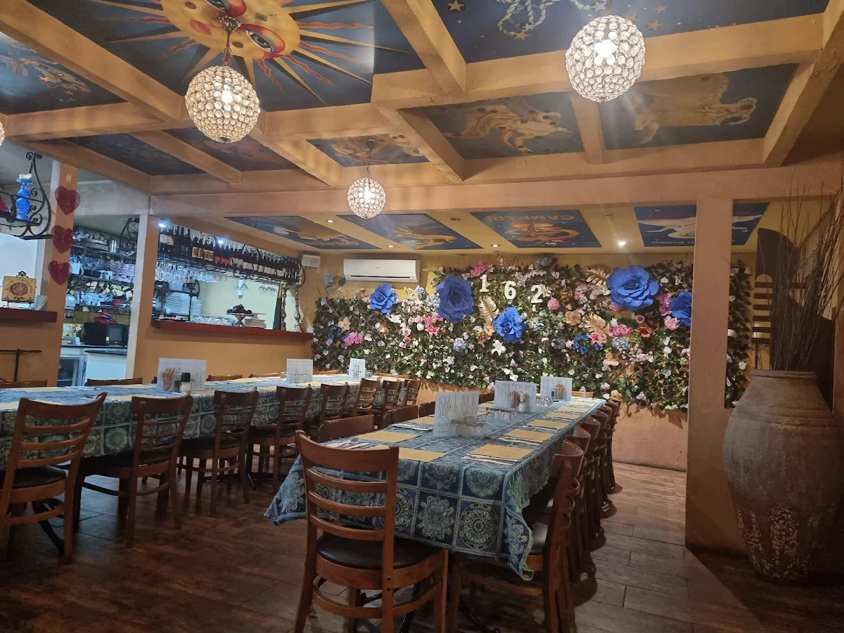 Vibe, beach162 Restaurant, Cafe, Bar