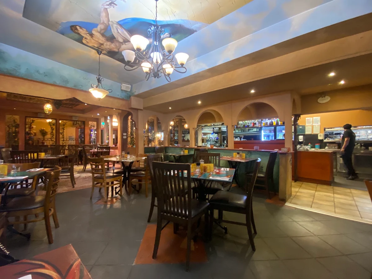 Vibe, beach162 Restaurant, Cafe, Bar