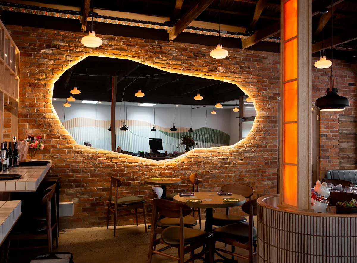 Vibe, The Shared Table