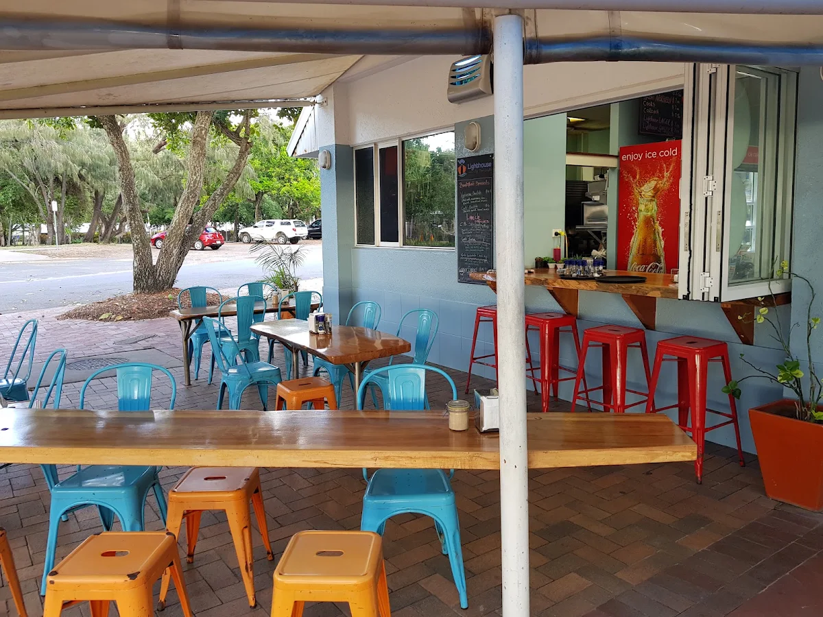 Vibe, Lighthouse Cafe Port Douglas