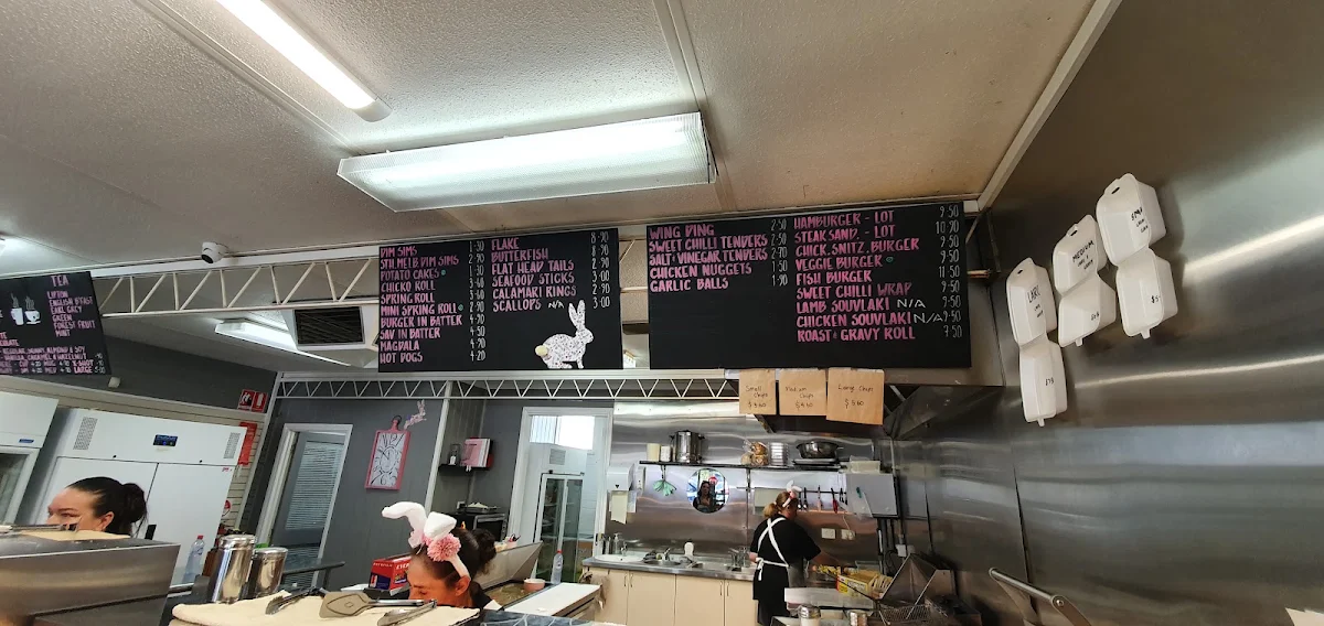 Menu, Cozy Crumb Cafe