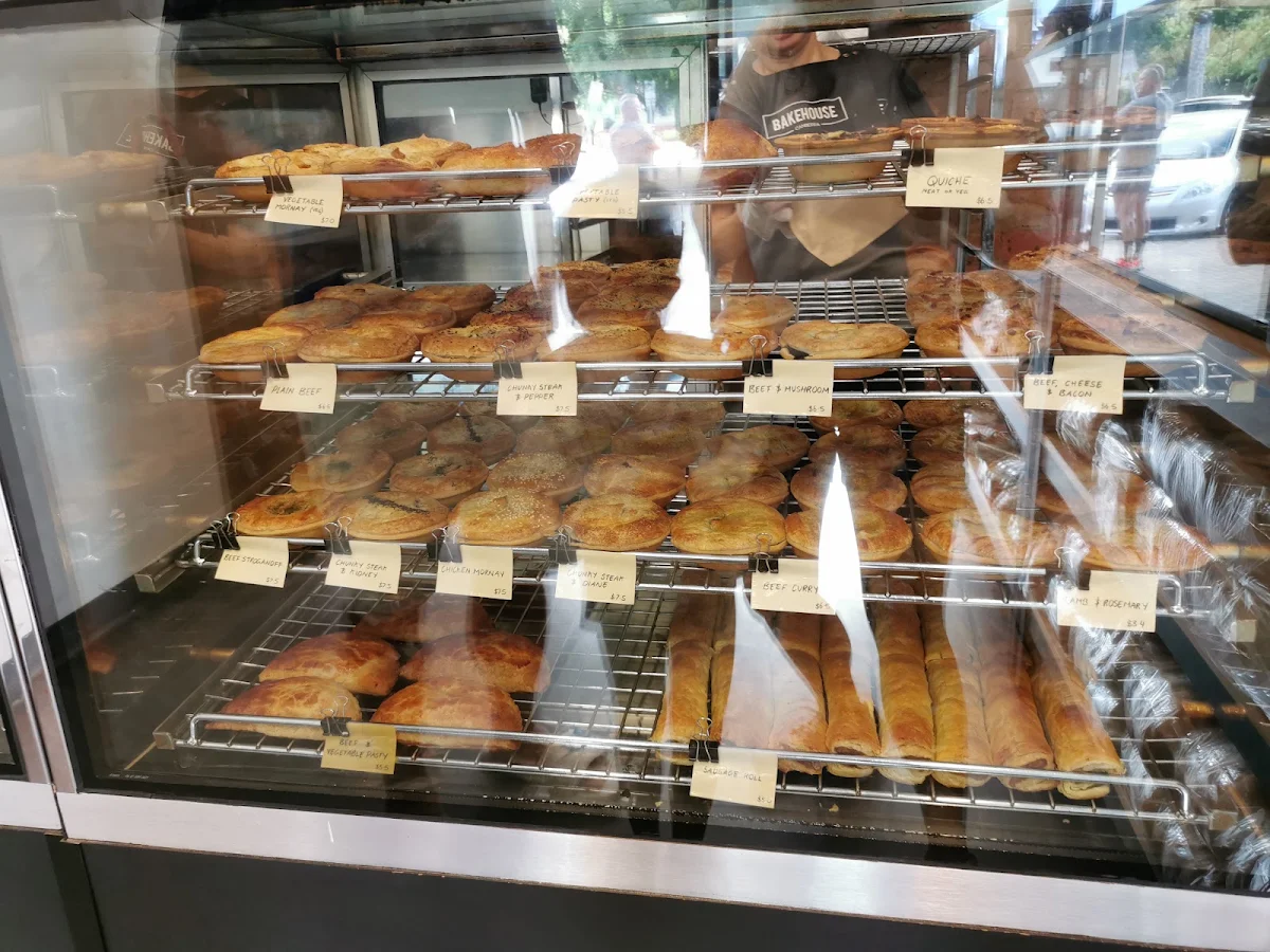 Vibe, BAKEHOUSE - Ainslie
