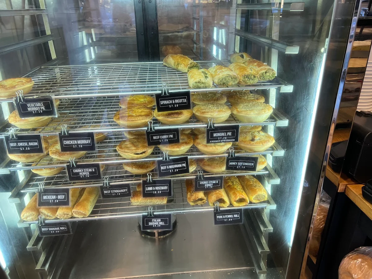 Vibe, BAKEHOUSE - Ainslie