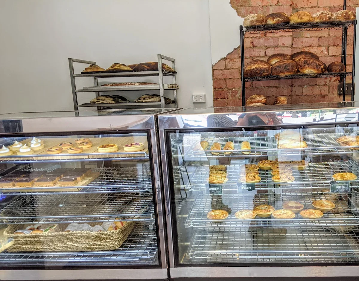 Vibe, BAKEHOUSE - Ainslie