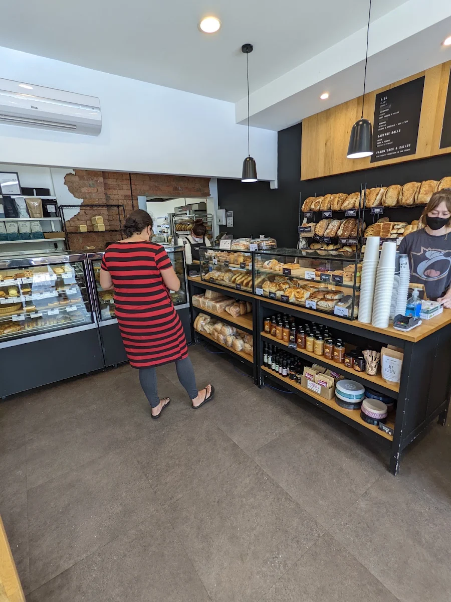 Vibe, BAKEHOUSE - Ainslie