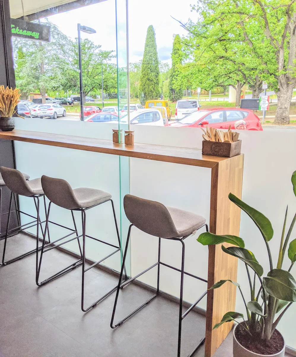 Vibe, BAKEHOUSE - Ainslie