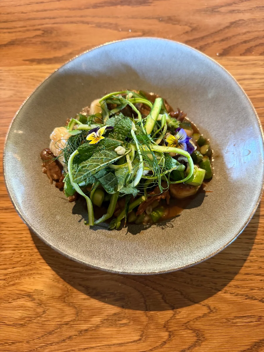 Food & drink, The Currant Shed Restaurant