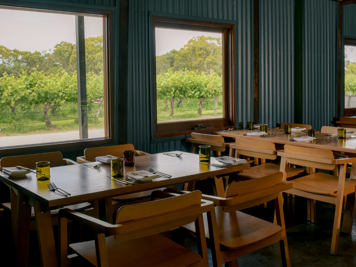 Vibe, The Currant Shed Restaurant