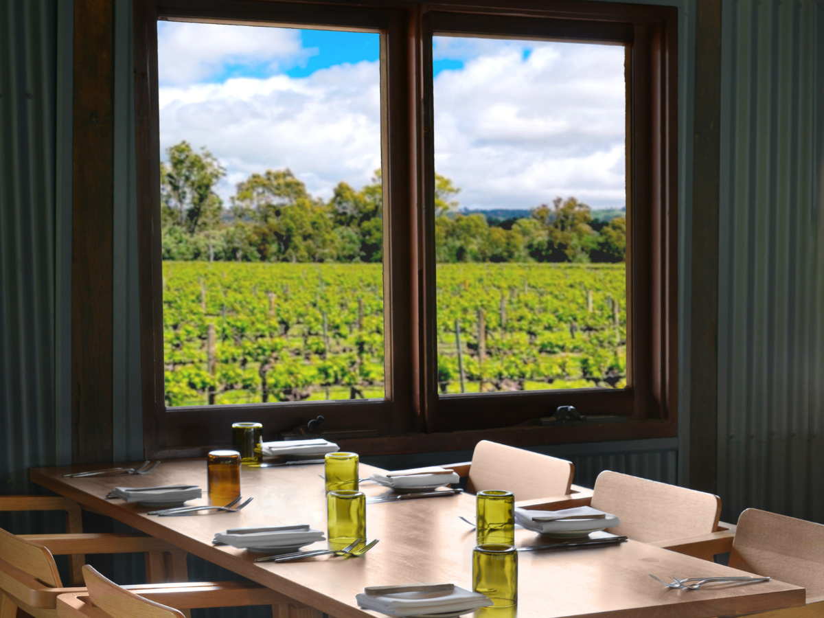 Vibe, The Currant Shed Restaurant