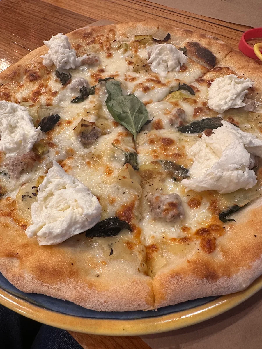 Food & drink, Antico Sapore
