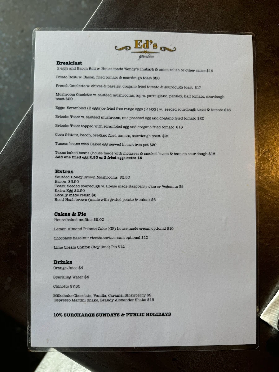 Menu photo 4