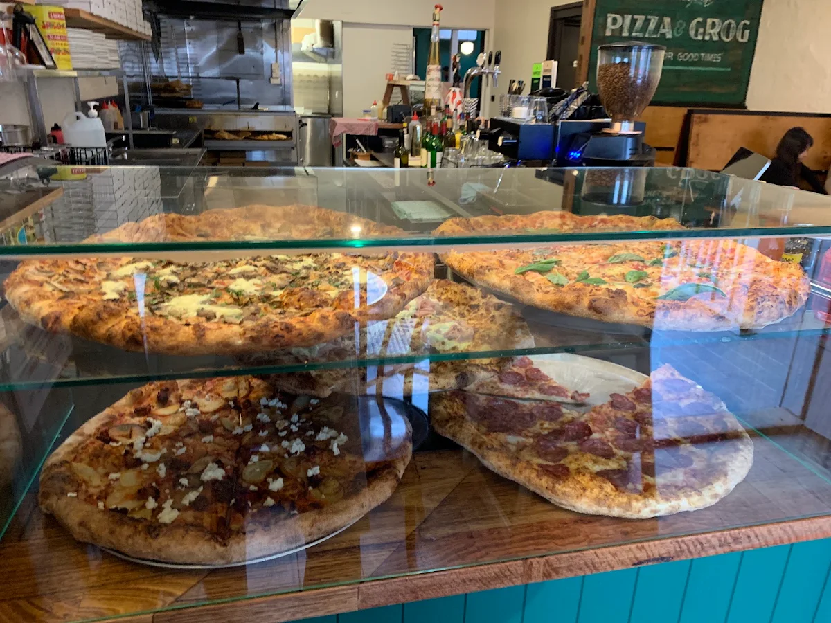 Joanne's Pizzeria cover
