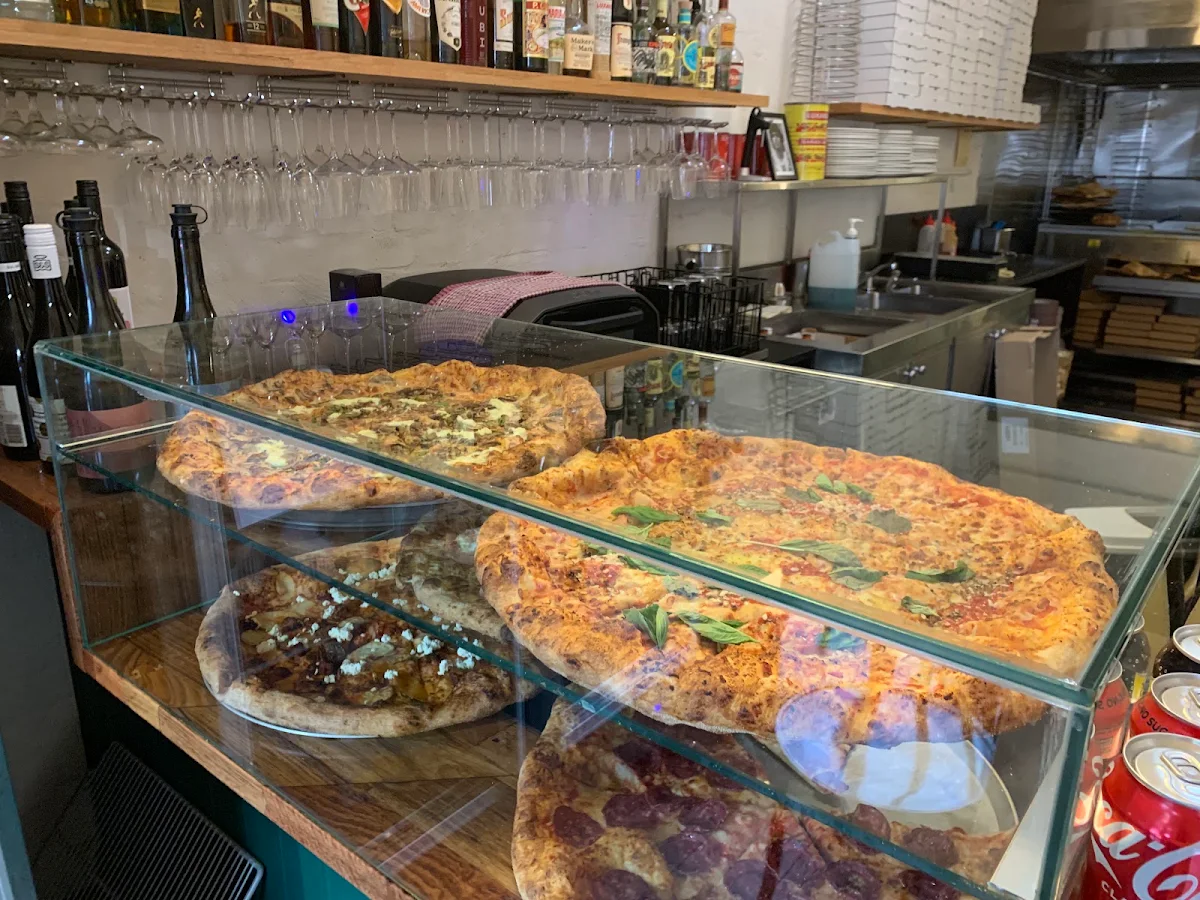 Vibe, Joanne's Pizzeria