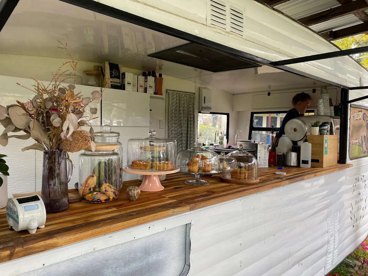 Vibe, The Keen Bean & Co.