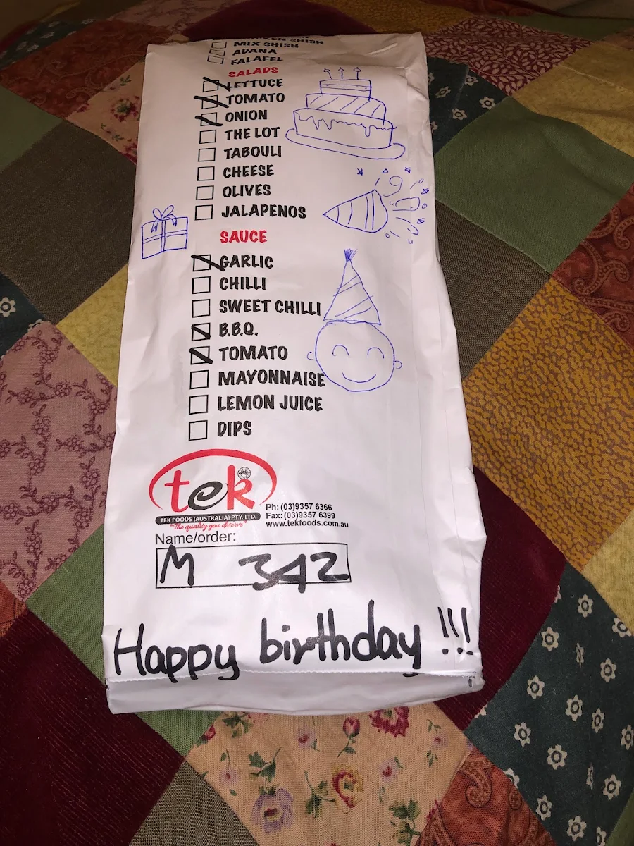 Menu photo 10