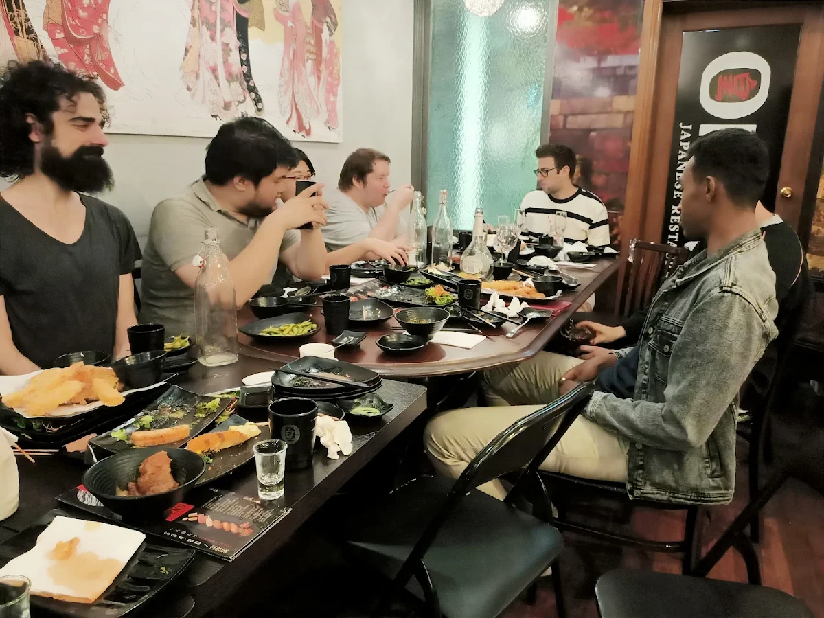 Vibe, Okami Japanese Restaurant