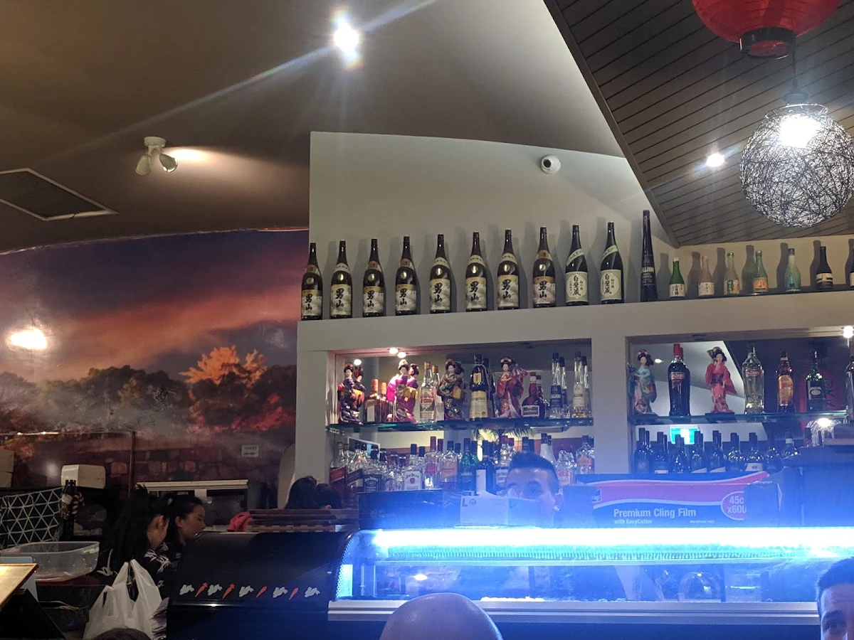 Vibe, Okami Japanese Restaurant