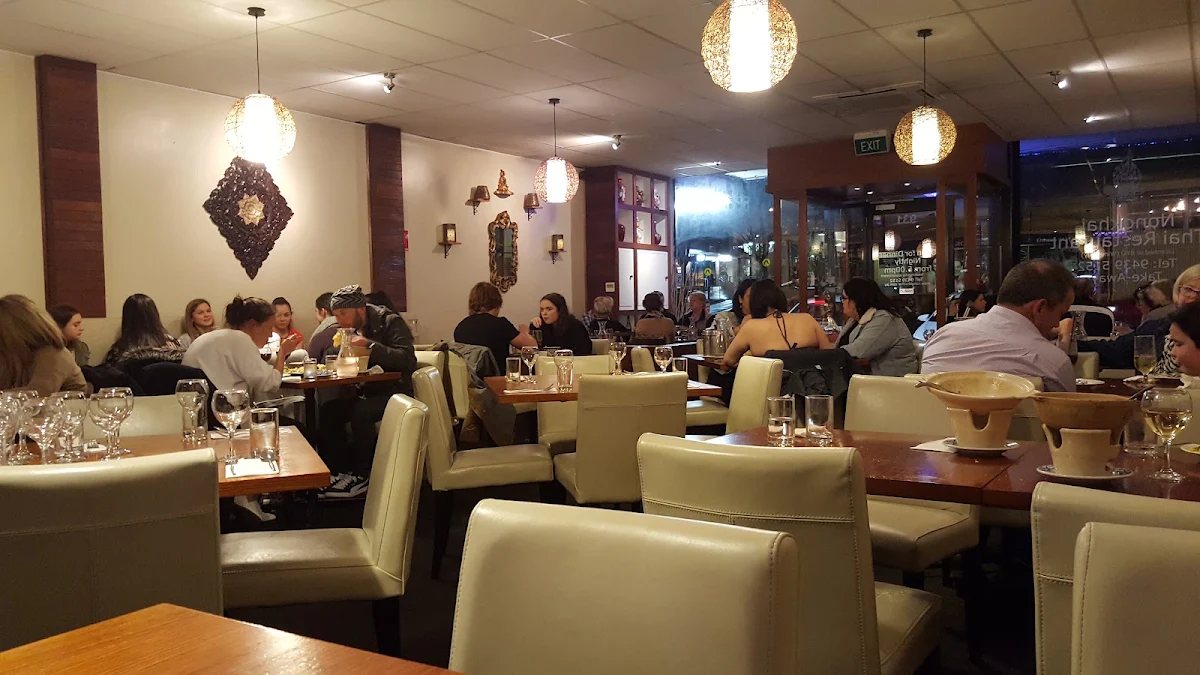 Vibe, Nongkhai Thai Eltham