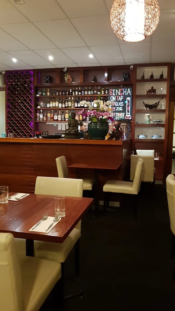Vibe, Nongkhai Thai Eltham