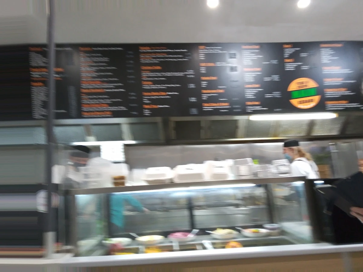 Vibe, Nongkhai Thai Eltham