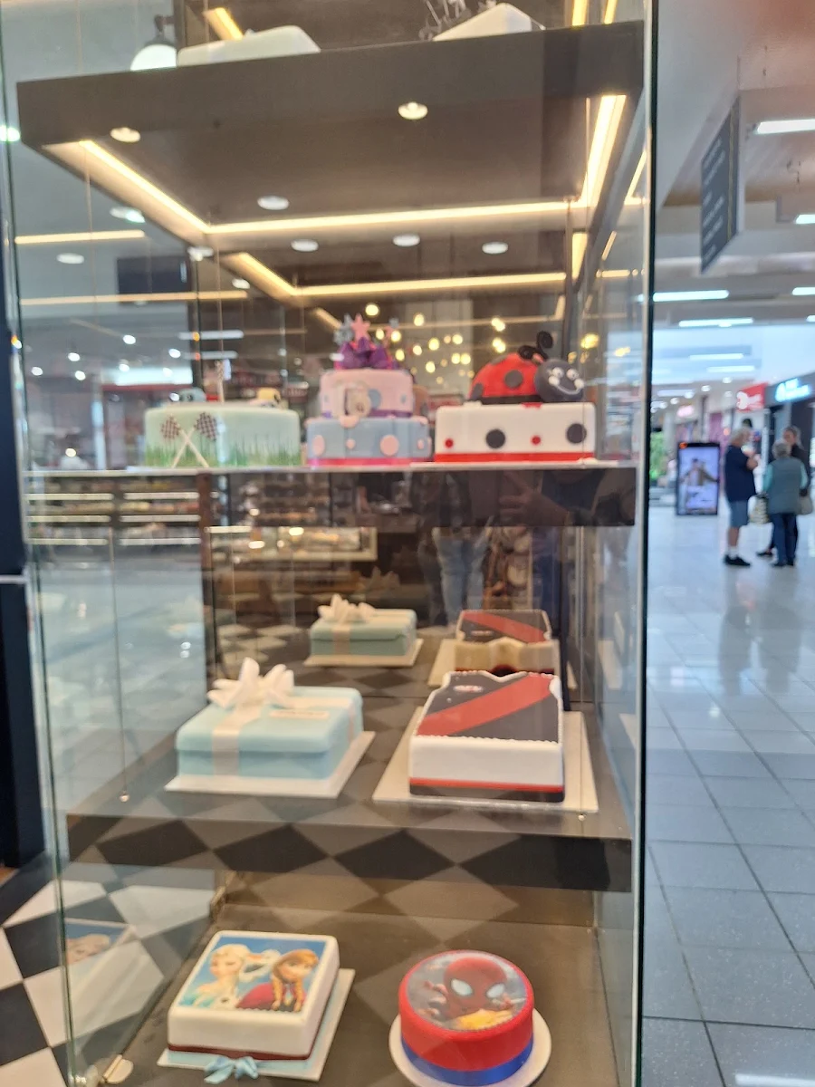 Vibe, Ferguson Plarre's Bakehouse - Corio