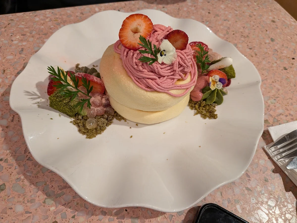 Food & drink, Issho Cafe - Tokyo Dessert House