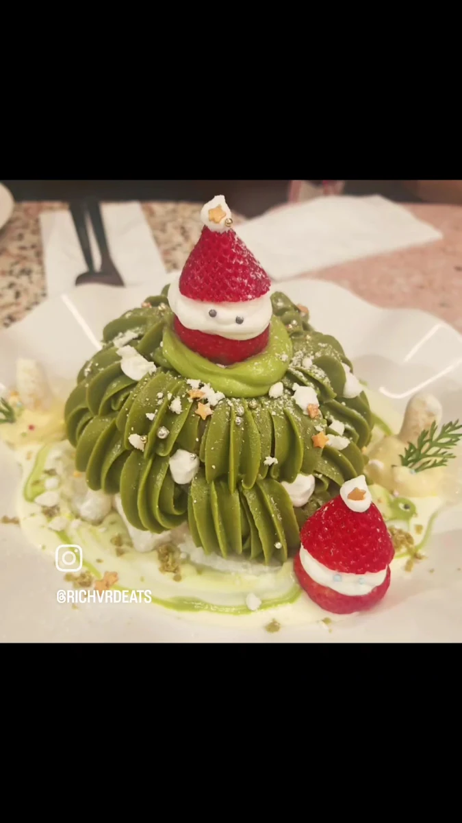 Food & drink, Issho Cafe - Tokyo Dessert House