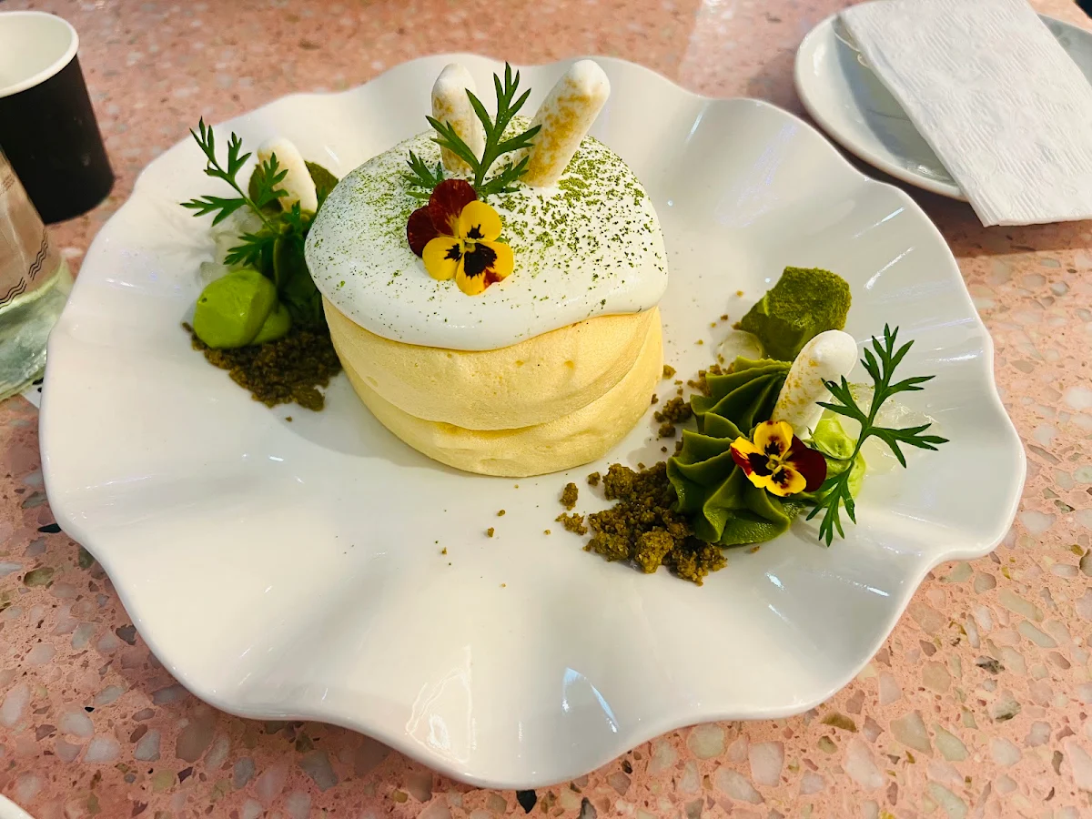 Food & drink, Issho Cafe - Tokyo Dessert House