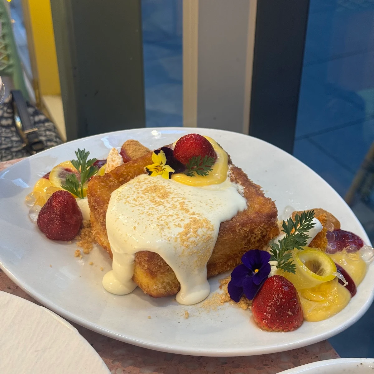 Food & drink, Issho Cafe - Tokyo Dessert House