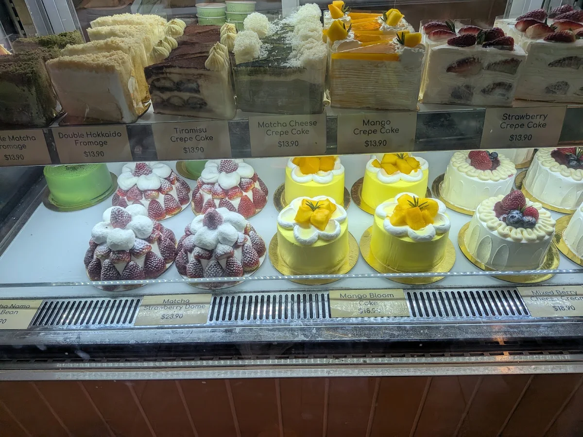Food & drink, Issho Cafe - Tokyo Dessert House