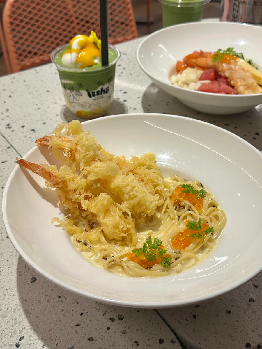 Food & drink, Issho Cafe - Tokyo Dessert House