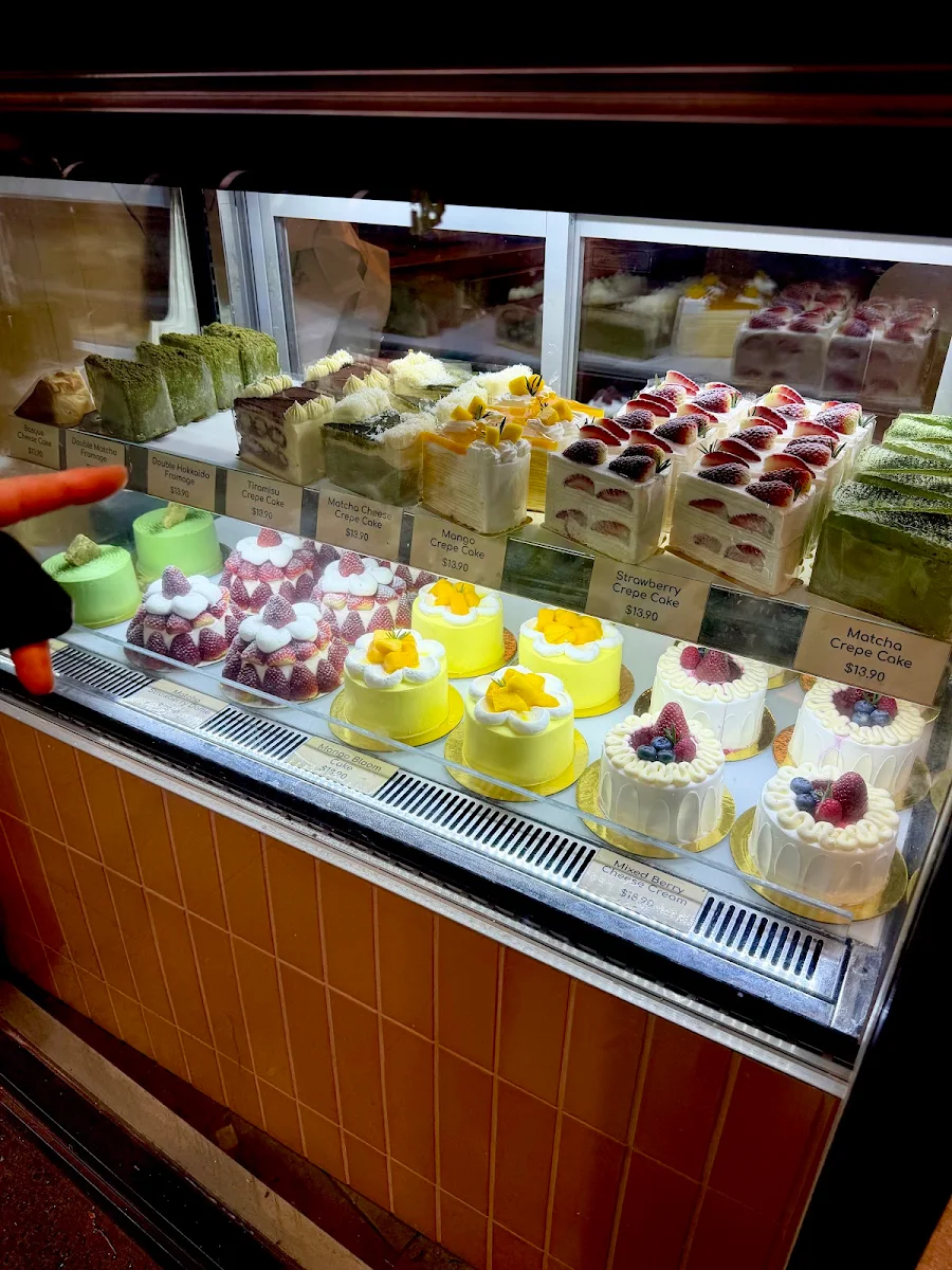 Vibe, Issho Cafe - Tokyo Dessert House