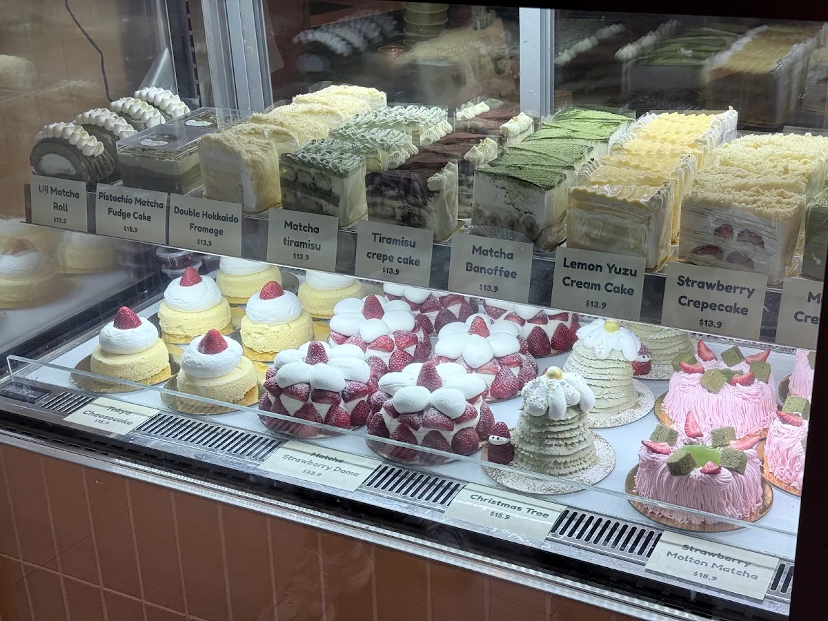 Vibe, Issho Cafe - Tokyo Dessert House