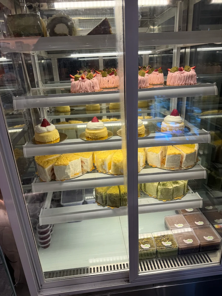 Vibe, Issho Cafe - Tokyo Dessert House