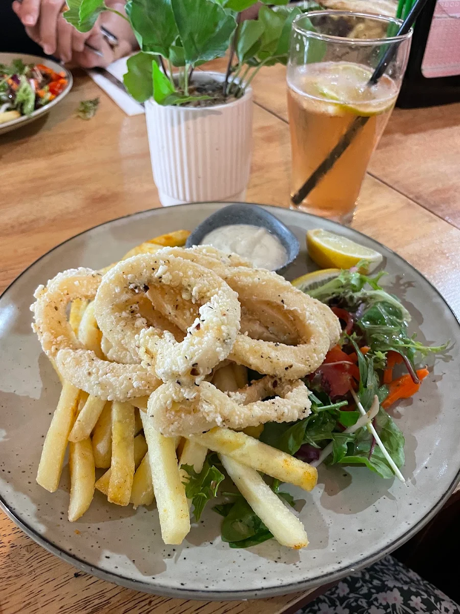 Food & drink, The Walloon Hotel